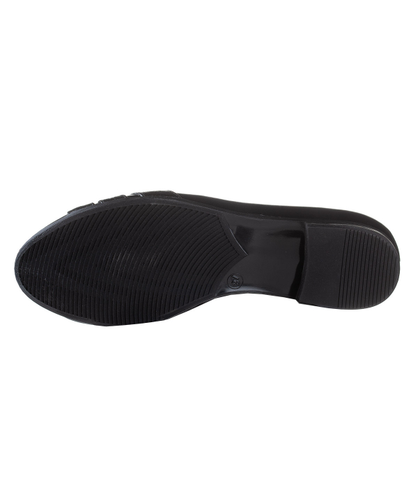 کفش چرم زنانه شیفر Shifer مدل 5263G