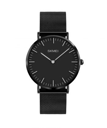 ساعت مچی عقربه ای مردانه اسکمی Skmei مدل Q028 BK
