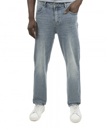 شلوار جین مردانه جین وست مدل 43181510