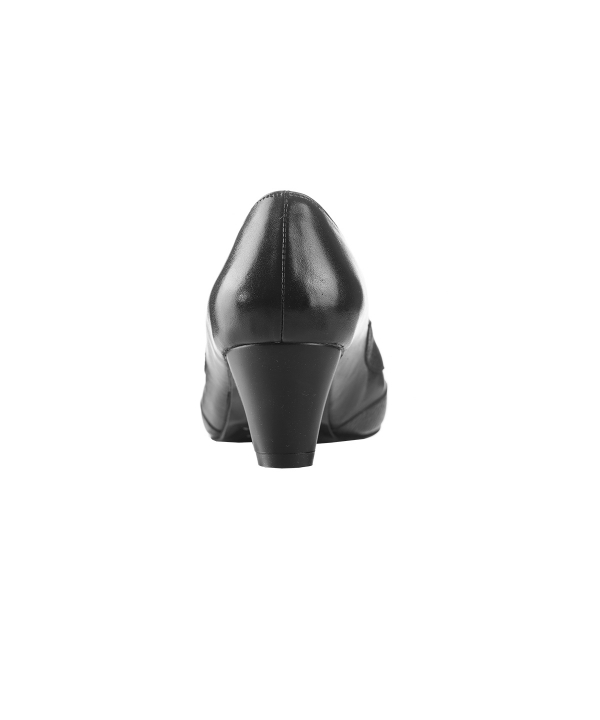 کفش چرم زنانه شیفر Shifer مدل 5315A