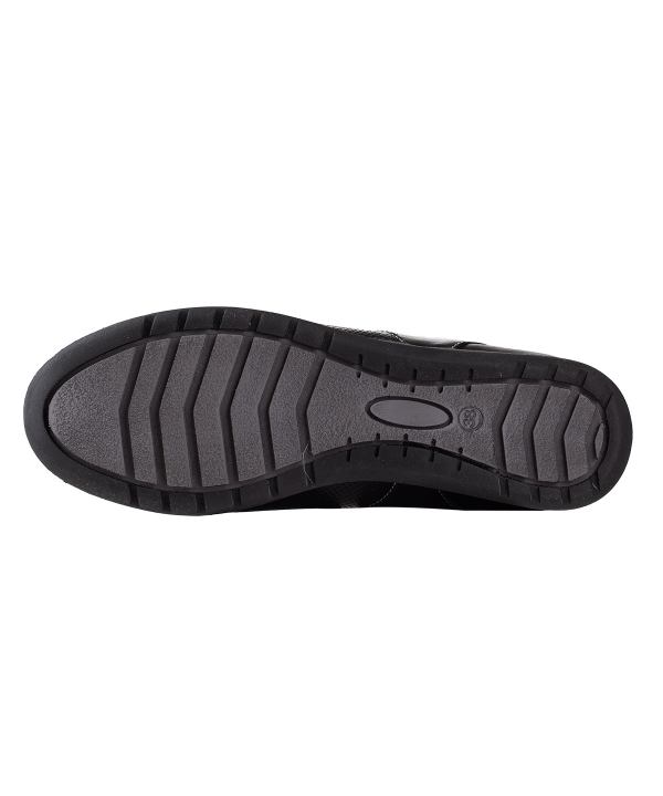 کفش چرم زنانه شیفر Shifer مدل 5180E