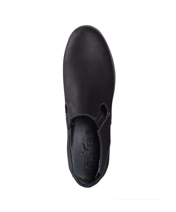 کفش چرم زنانه شیفر Shifer مدل 5180E