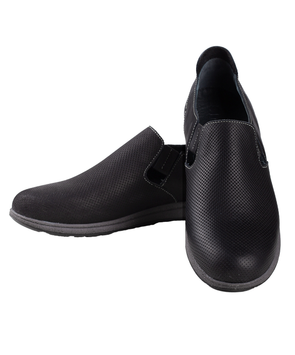 کفش چرم زنانه شیفر Shifer مدل 5180E