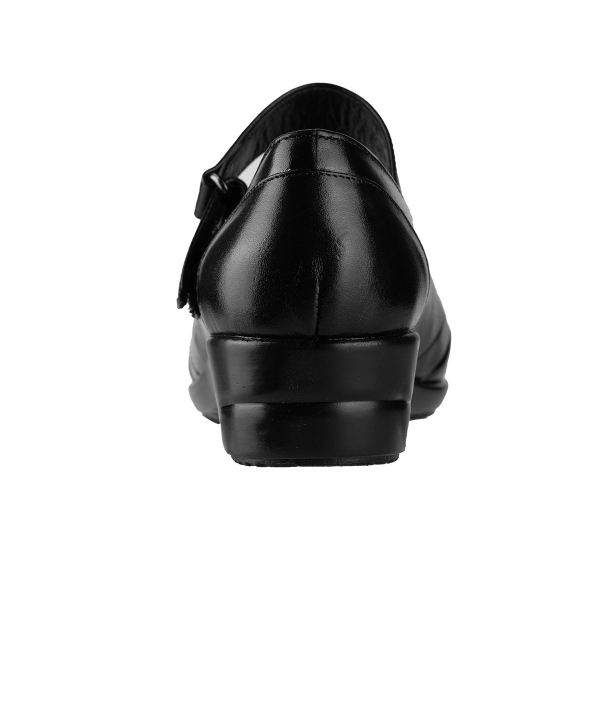 کفش چرم زنانه شیفر Shifer مدل 5292C
