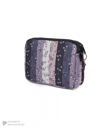 کیف دوشی پارچه ای زنانه وندی مدل 1137