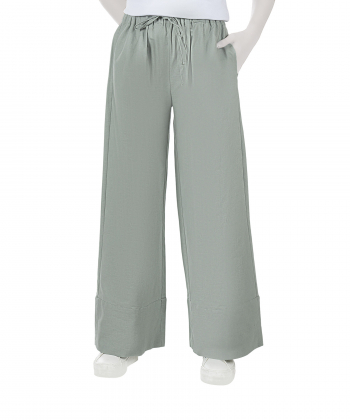 شلوار پارچه ای زنانه سرژه مدل MP-SE-208430