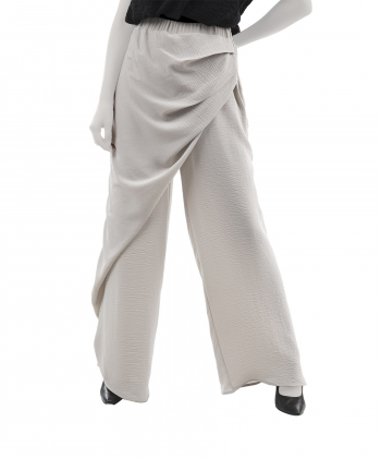 شلوار پارچه ای زنانه سرژه مدل MP-SE-208424