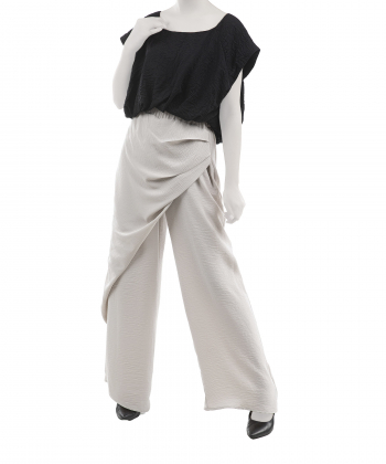 شلوار پارچه ای زنانه سرژه مدل MP-SE-208424