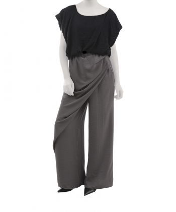 شلوار پارچه ای زنانه سرژه مدل MP-SE-208424