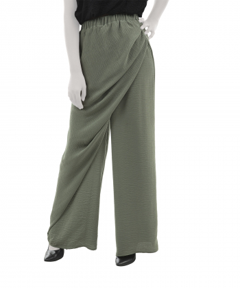 شلوار پارچه ای زنانه سرژه مدل MP-SE-208424