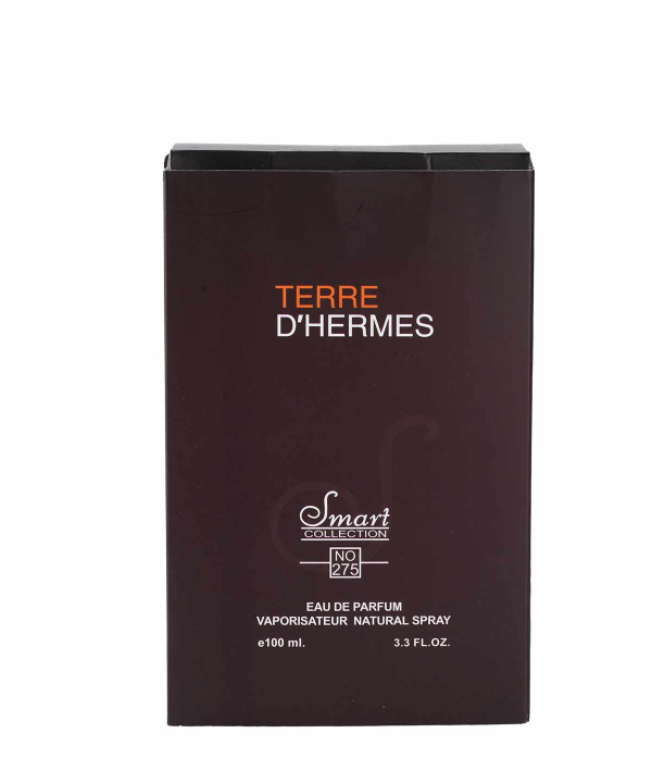 ادوپرفیوم مردانه اسمارت کالکشن Smart Collection مدل Terre D’Hermes حجم 100 میلی‌لیتر