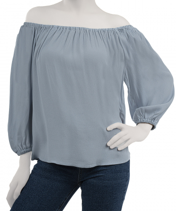 بلوز آستین بلند زنانه سرژه مدل 204640