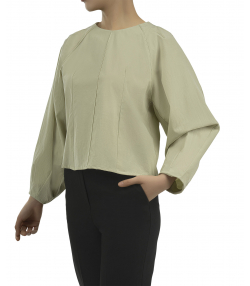 بلوز آستین بلند زنانه سرژه مدل MP-SE-204639