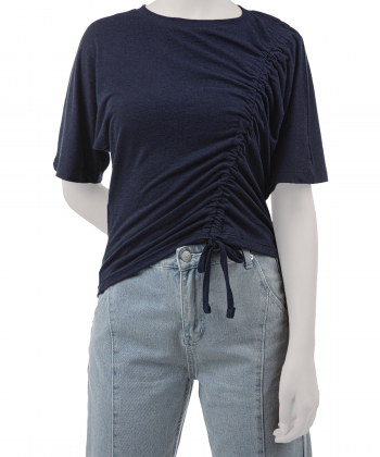 تیشرت آستین کوتاه زنانه سرژه مدل 203558