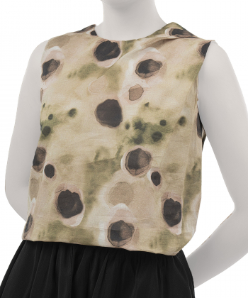 تاپ زنانه سرژه مدل 202647