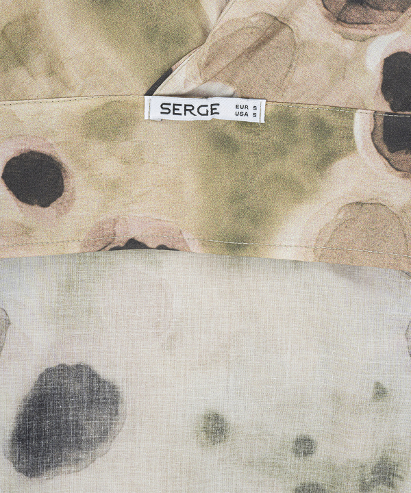 تاپ زنانه سرژه Serge کد 202647
