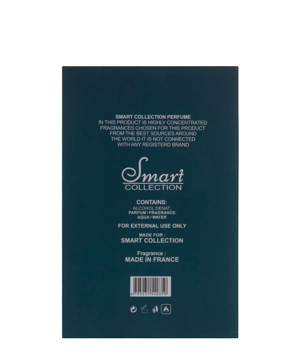ادوپرفیوم مردانه اسمارت کالکشن Smart Collection مدل Aqua Bvlgari حجم 100 میلی‌لیتر