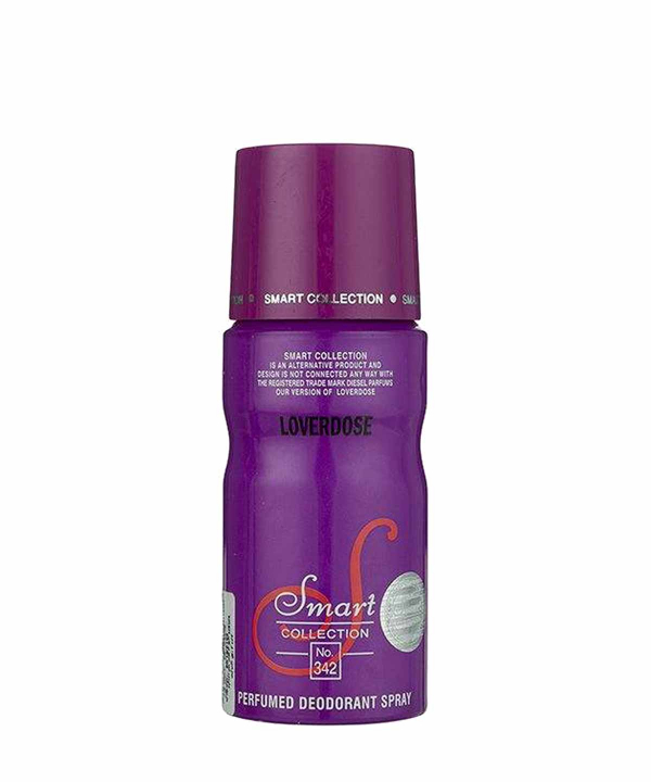 پک سه تایی اسپری دئودورانت زنانه اسمارت کالکشن Smart Collection حجم 3x150 میلی‌لیتر
