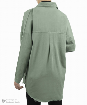 مانتو زنانه شندی Shandy کد 9114