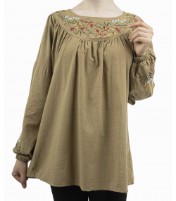 تونیک زنانه شندی Shandy کد 8187