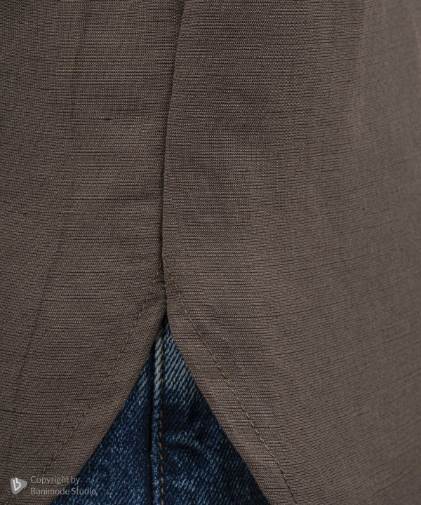 شومیز آستین بلند زنانه جوتی جینز JootiJeans کد 41732642