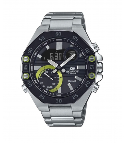 ساعت مچی کاسیو Casio مدل ECB-10DB-1A9DF