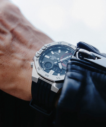 ساعت مچی کاسیو Casio مدل ECB-10P-1ADF