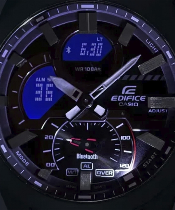 ساعت مچی کاسیو Casio مدل ECB-30DB-1A9DF