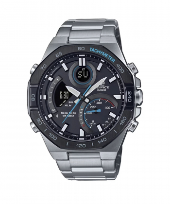 ساعت مچی عقربه ای مردانه کاسیو Casio مدل ECB-950DB-2ADF