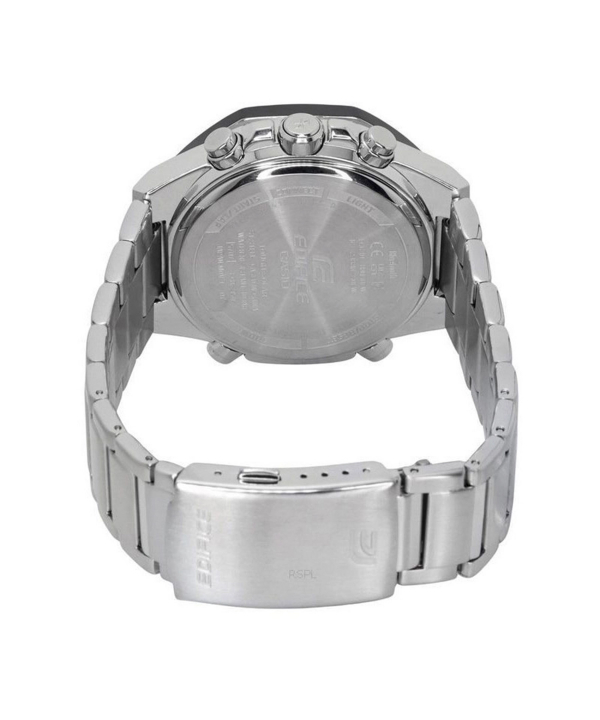 ساعت مچی عقربه ای مردانه کاسیو Casio مدل ECB-950DB-2ADF