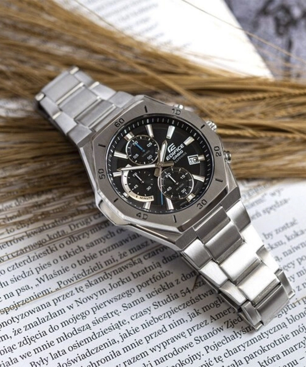 ساعت مچی کاسیو Casio مدل EFB-680D-1AVUDF