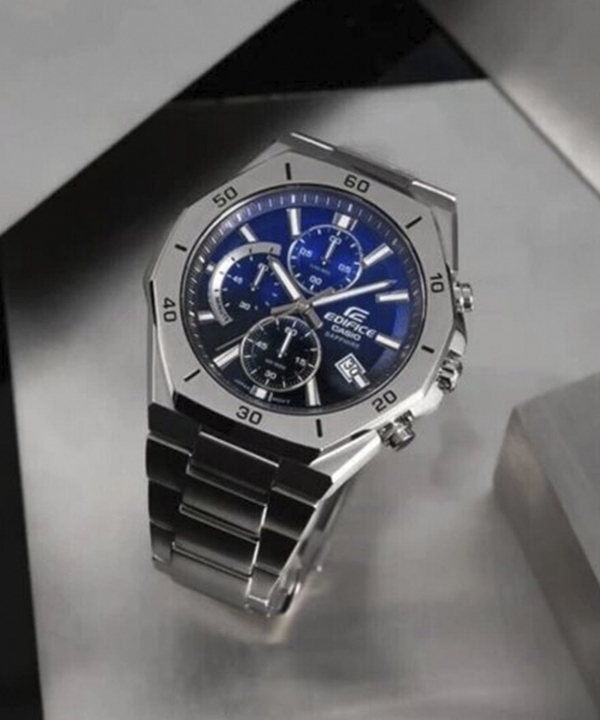 ساعت مچی کاسیو Casio مدل EFB-680D-2BVUDF