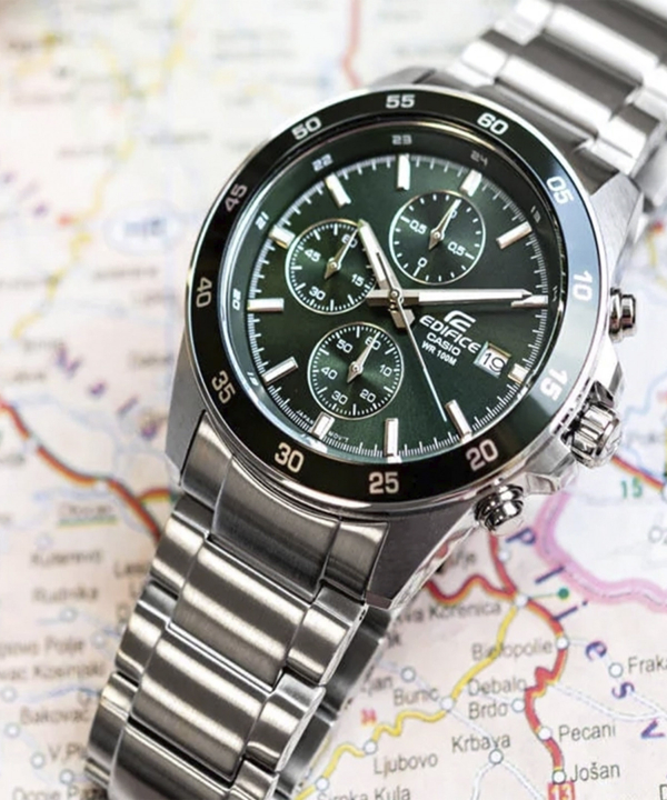 ساعت مچی کاسیو Casio مدل EFR-526D-3AVUDF