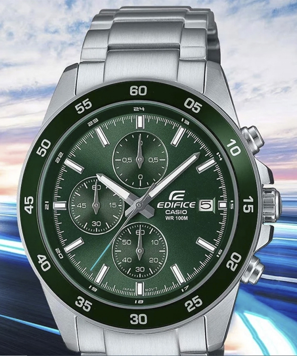 ساعت مچی کاسیو Casio مدل EFR-526D-3AVUDF