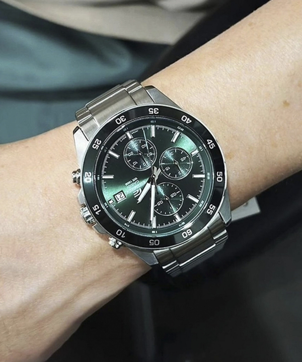 ساعت مچی کاسیو Casio مدل EFR-526D-3AVUDF