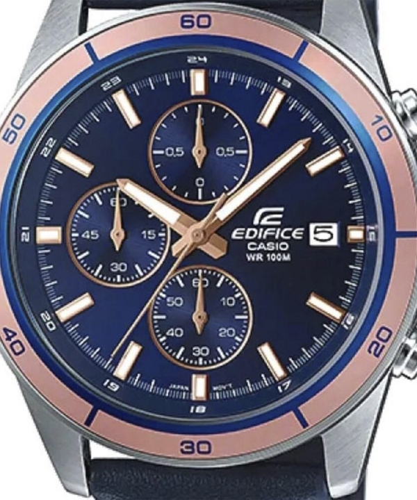 ساعت مچی کاسیو Casio مدل EFR-526L-2A