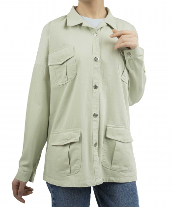 مانتو کوتاه زنانه شندی مدل 9111