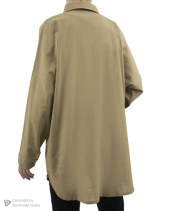 مانتو زنانه شندی Shandy کد 9139
