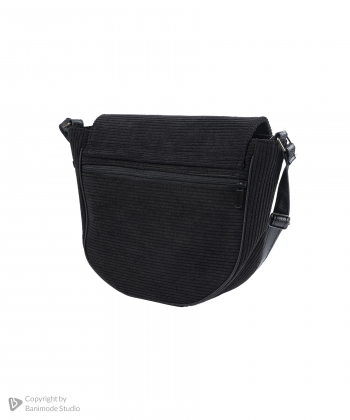 کیف دوشی پارچه ای زنانه وندی مدل 1042