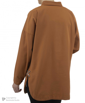 مانتو زنانه شندی Shandy کد 9107