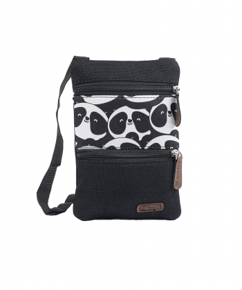 کیف دوشی پارچه ای زنانه وندی مدل 1146