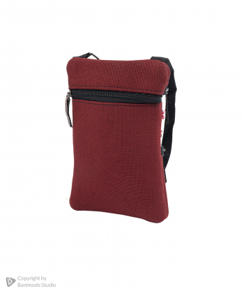 کیف دوشی پارچه ای زنانه وندی مدل am-va-1146