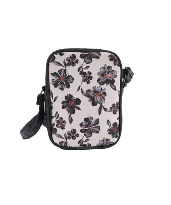 کیف دوشی پارچه ای زنانه وندی مدل 1035