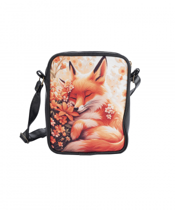 کیف دوشی پارچه ای زنانه وندی مدل am-va-1035