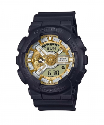 ساعت مچی کاسیو Casio مدل GA-110CD-1A9DR
