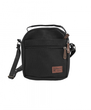 کیف دوشی پارچه ای زنانه وندی مدل 1145