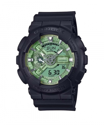 ساعت مچی کاسیو Casio مدل GA-110CD-1A3DR