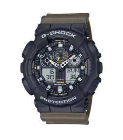 ساعت مچی کاسیو Casio مدل GA-100TU-1A3DR