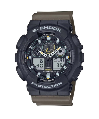 ساعت مچی کاسیو Casio مدل GA-100TU-1A3DR