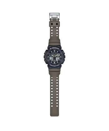 ساعت مچی کاسیو Casio مدل GA-100TU-1A3DR